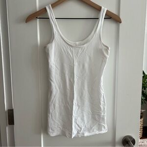 White Lilly Pulitzer Cami Tank Top Size XS